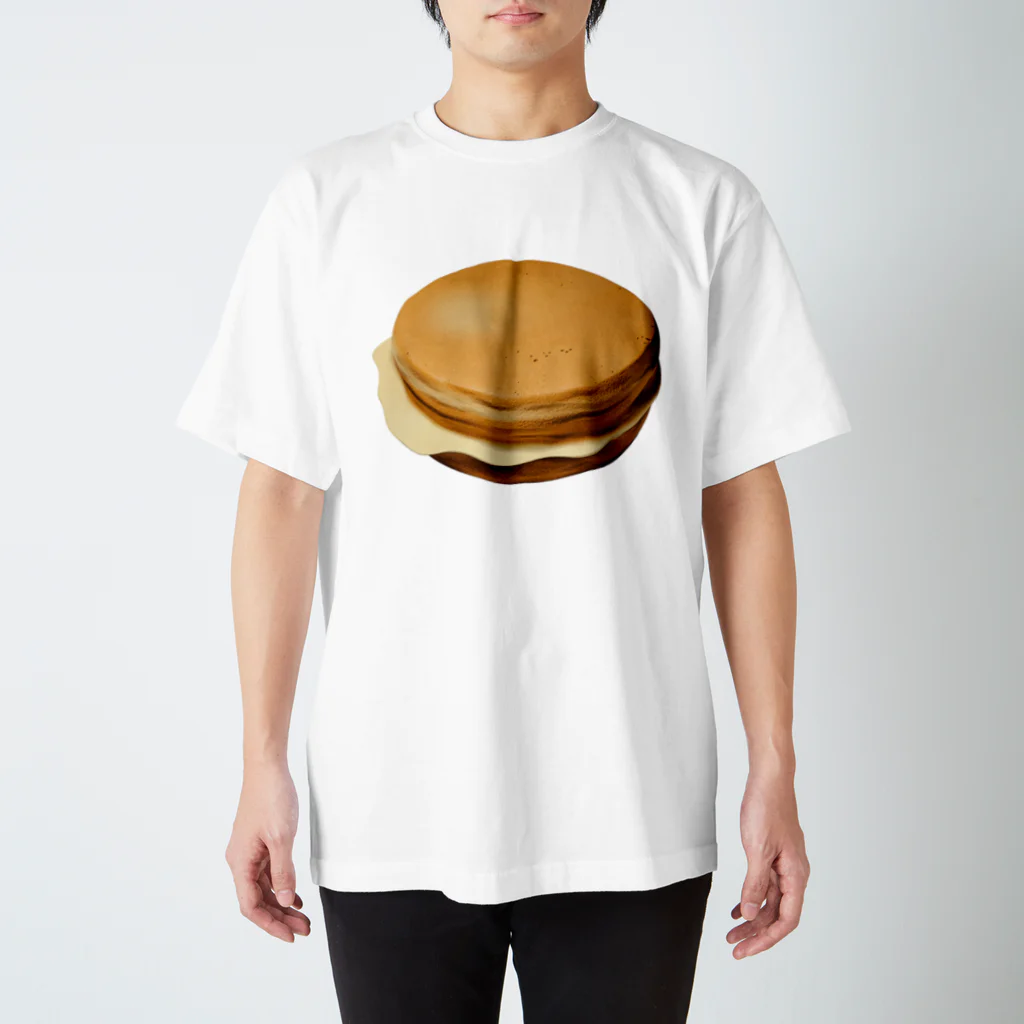 戦えの今川焼3D スタンダードTシャツ