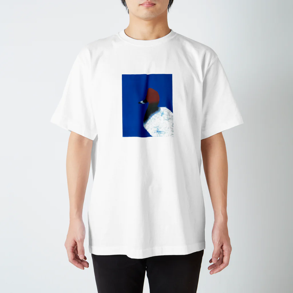 PRSのホシハジロ♂ Regular Fit T-Shirt