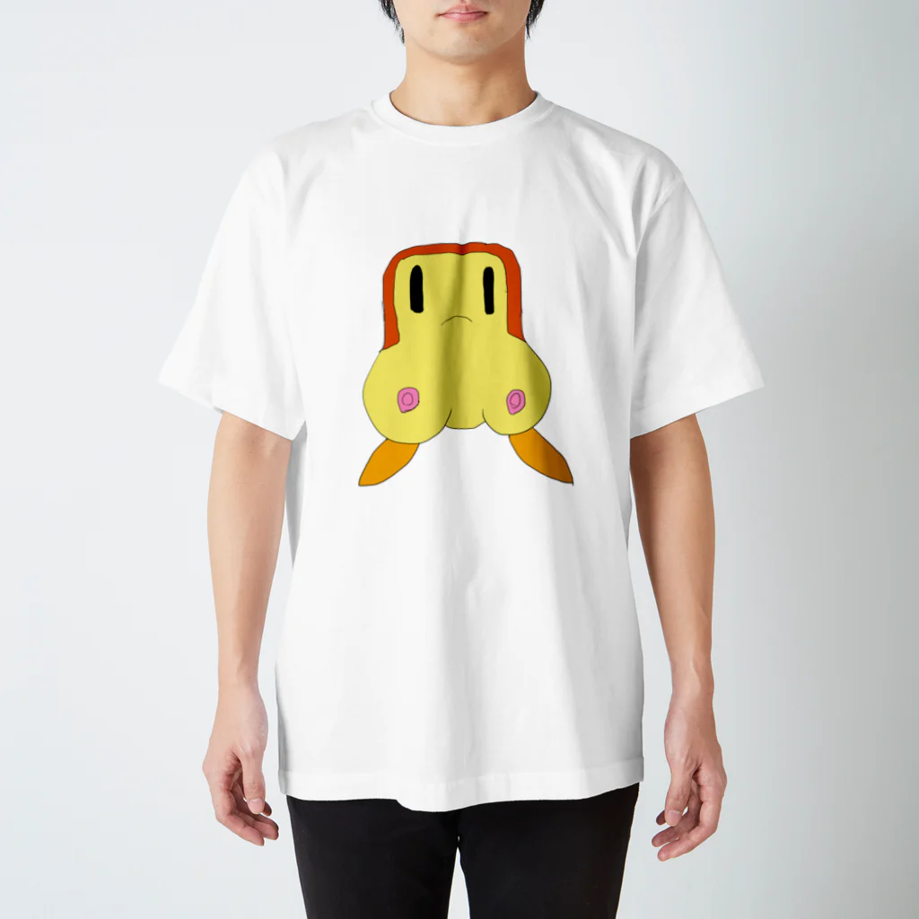 灰狼静寂の特異点のオッT スタンダードTシャツ