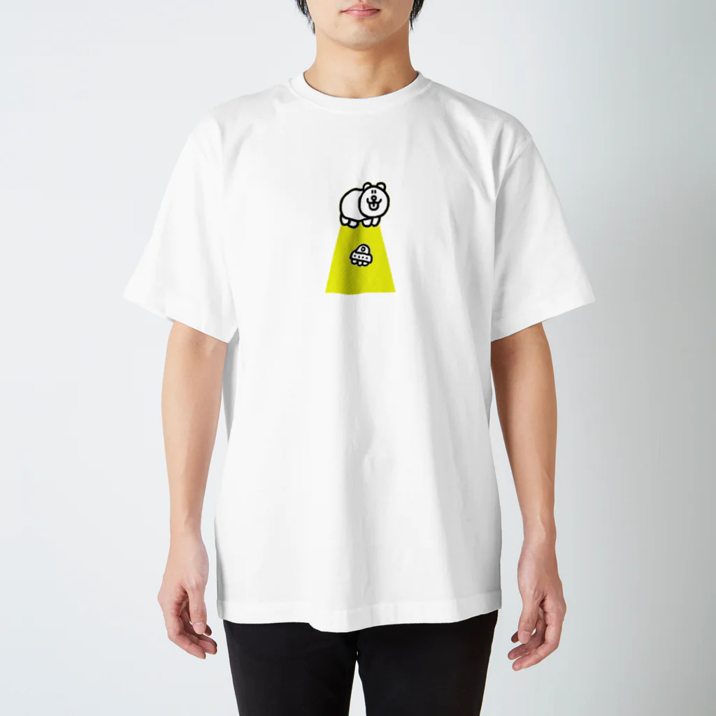 福留茜のキャトルミューティレーション2023 Regular Fit T-Shirt