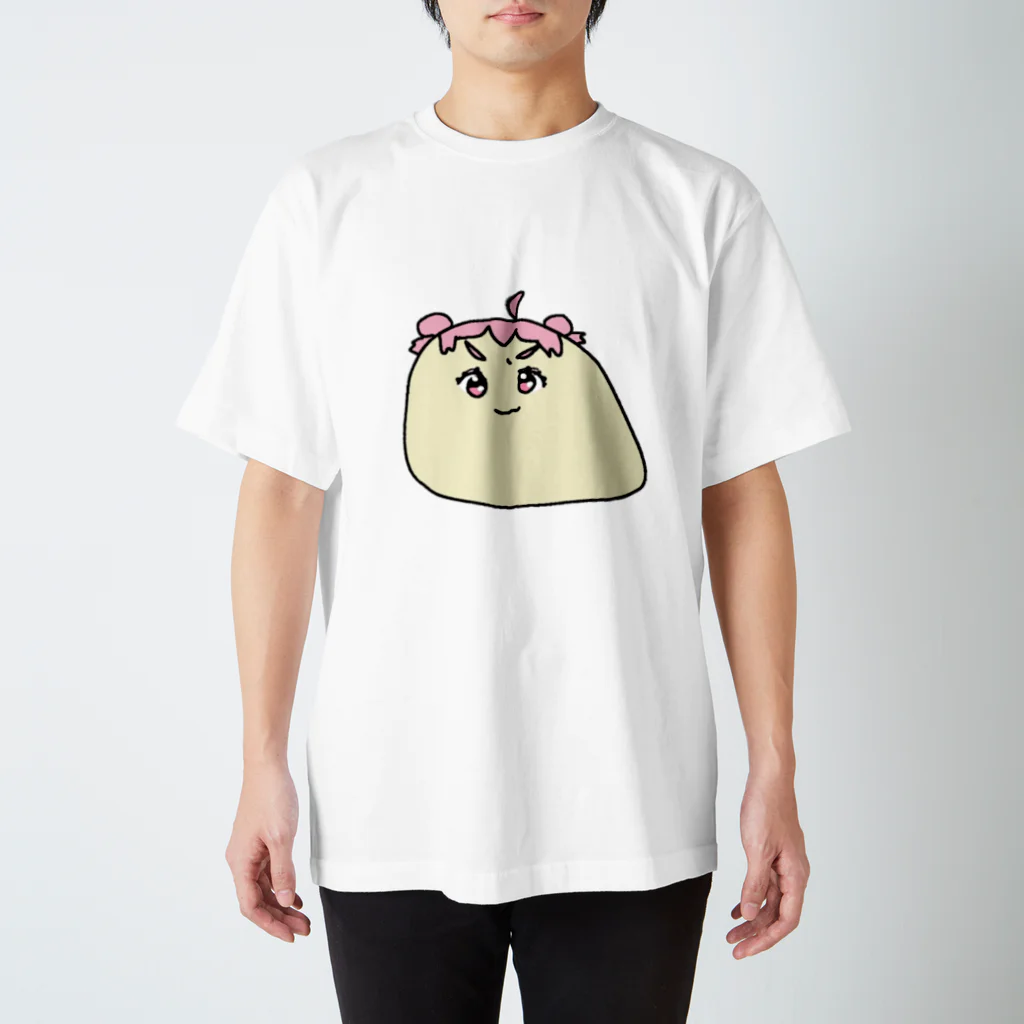 らおうSHOPのパン生地 Regular Fit T-Shirt