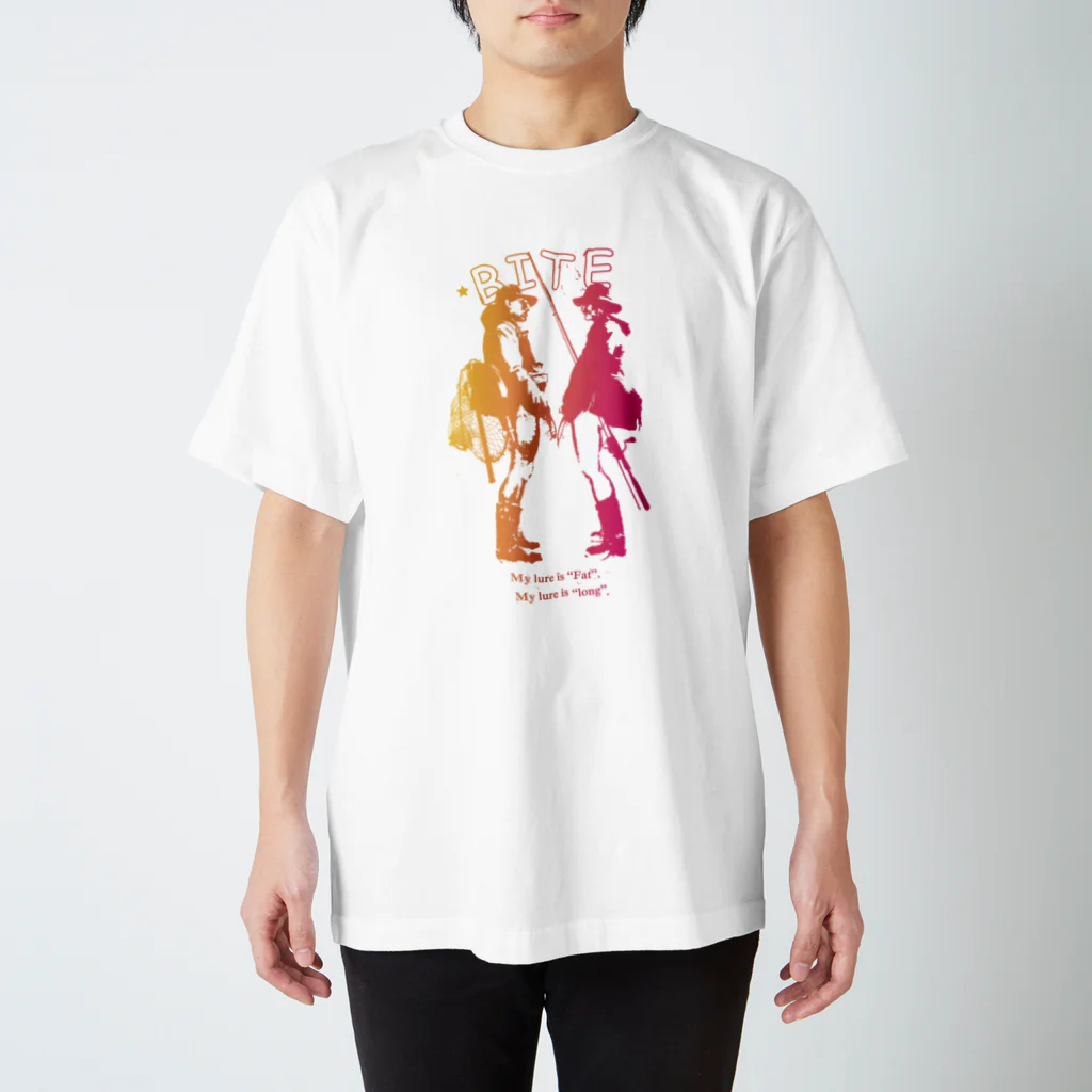 クラフトターキーズのLUREMANS スタンダードTシャツ