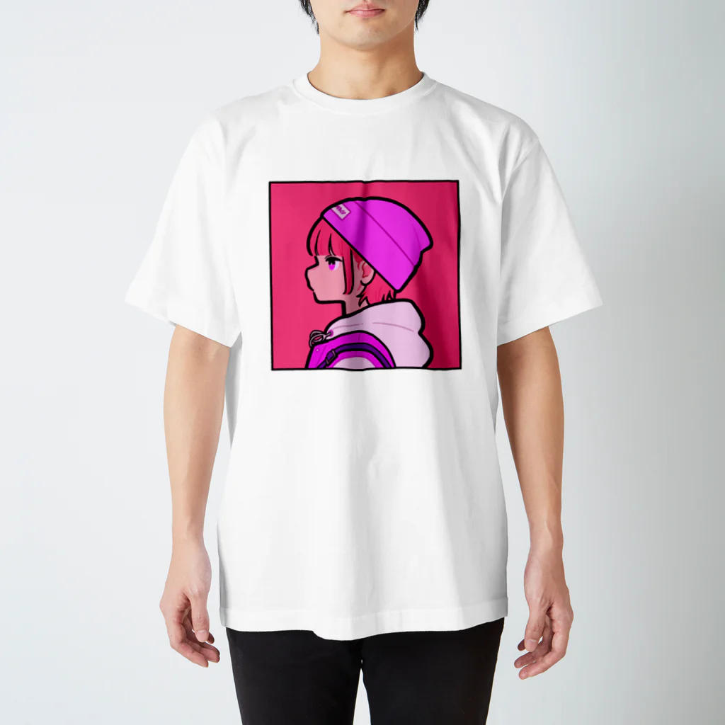 美好よしみのBlossom スタンダードTシャツ