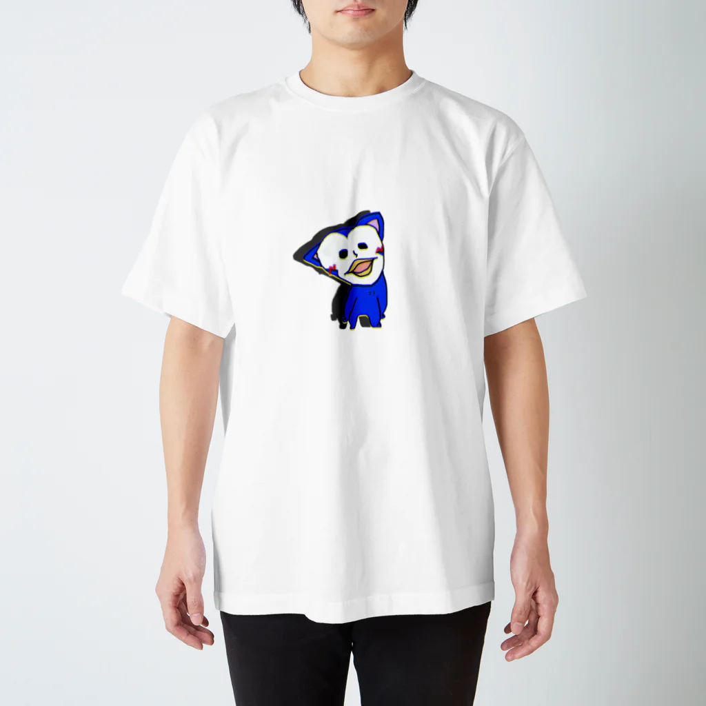 ⸜❁︎⸝‍Flowerきゅん⸜❁︎⸝‍  ~たきshop~ のテロロくん スタンダードTシャツ