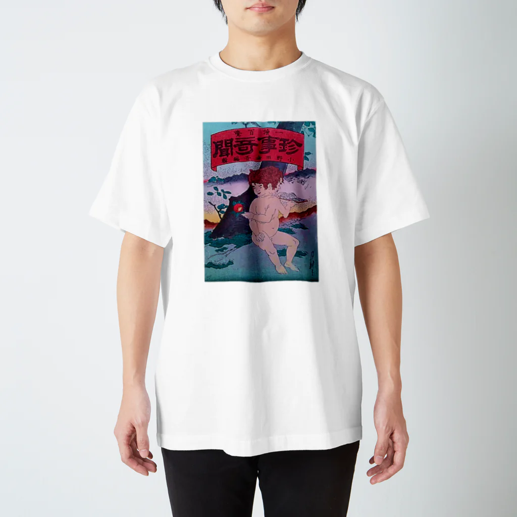 ぽての不可思議なもの Regular Fit T-Shirt