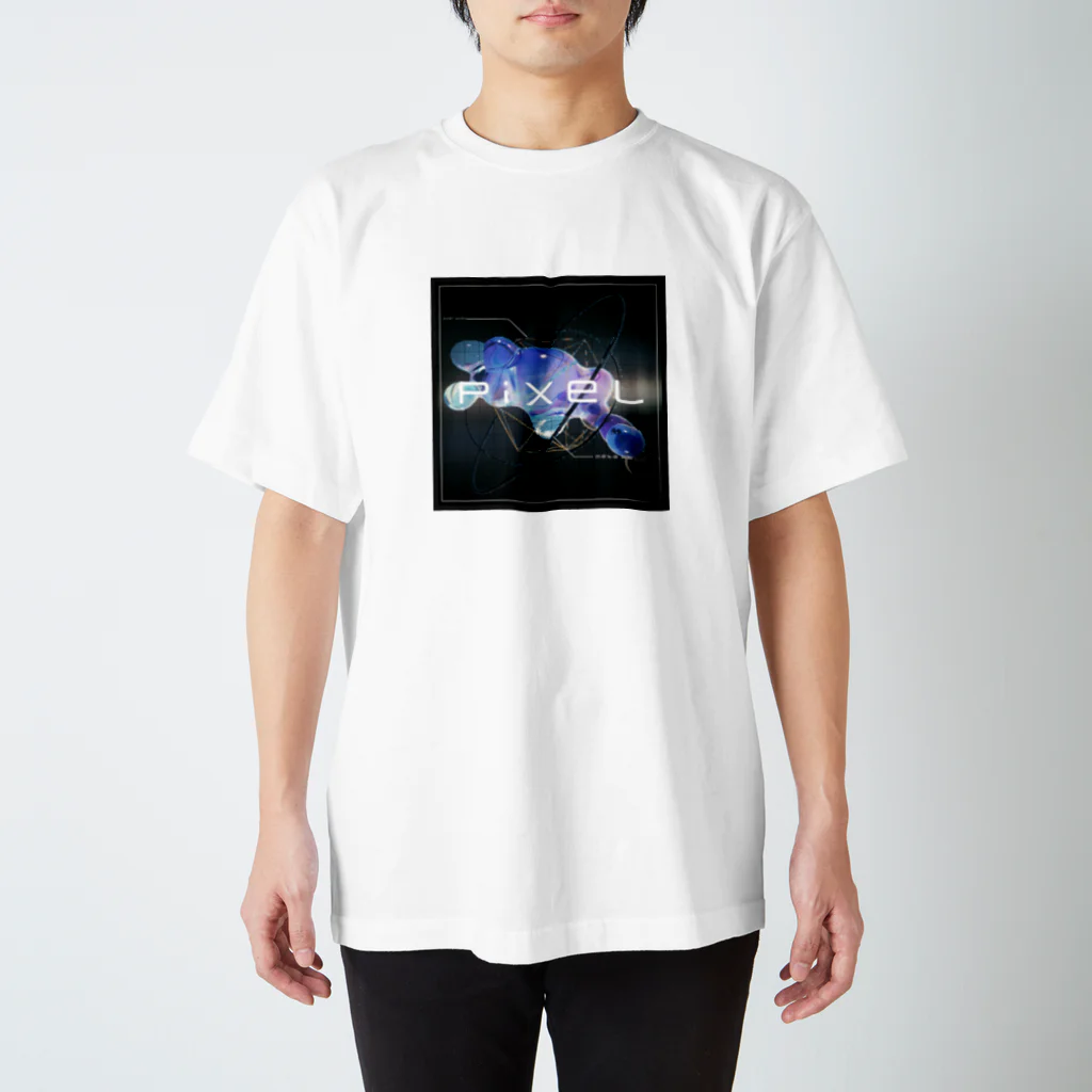 ちゃんのpixel スタンダードTシャツ