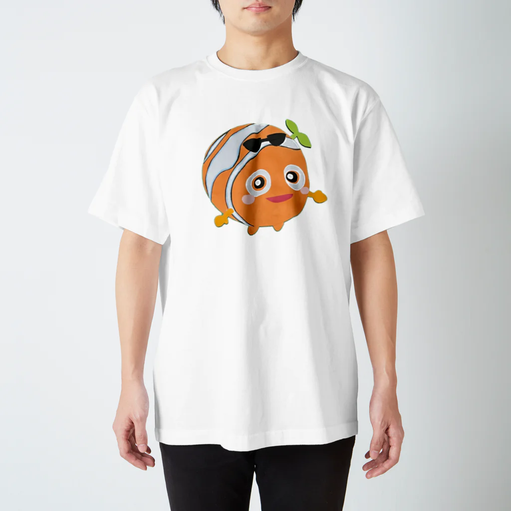 そいまめグッズのイモグッズ スタンダードTシャツ