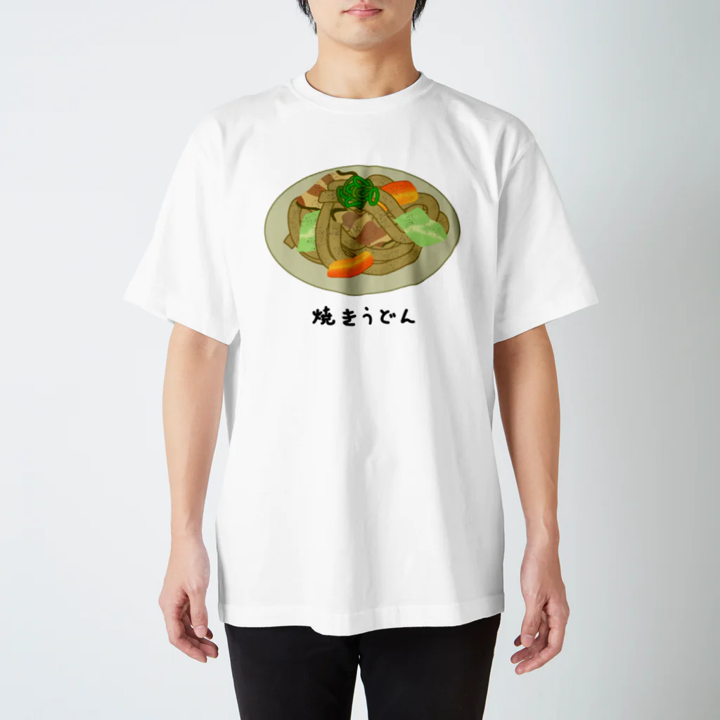 脂身通信Ｚの焼うどん♪2101 Regular Fit T-Shirt