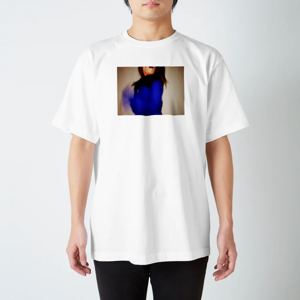 宮本菜津子 - Natsuko MiyamotoのThe first A photo スタンダードTシャツ