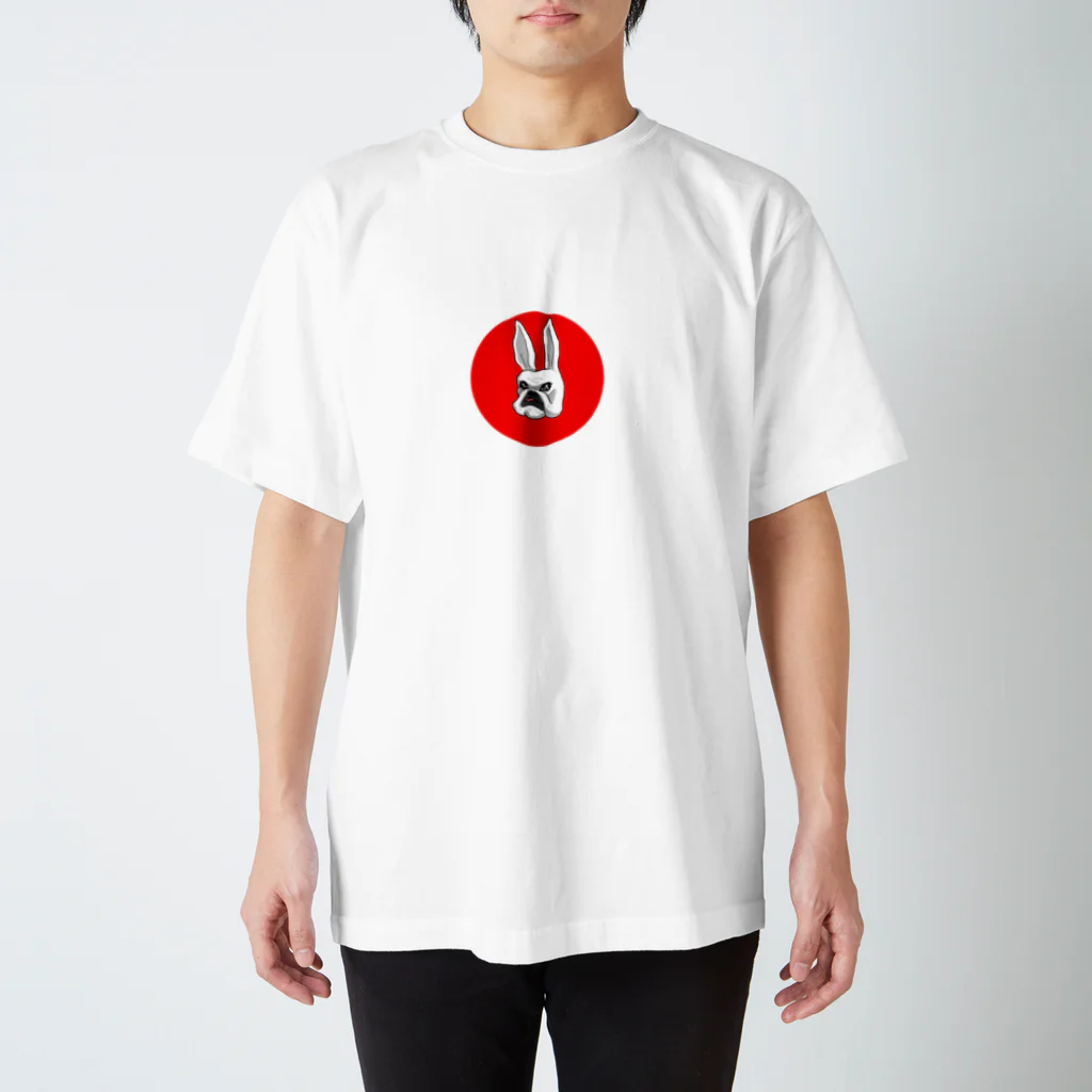 unio01の独子　転生前 スタンダードTシャツ