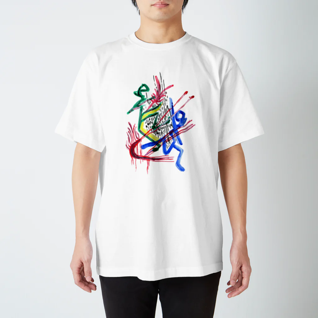 レストランのFINE スタンダードTシャツ