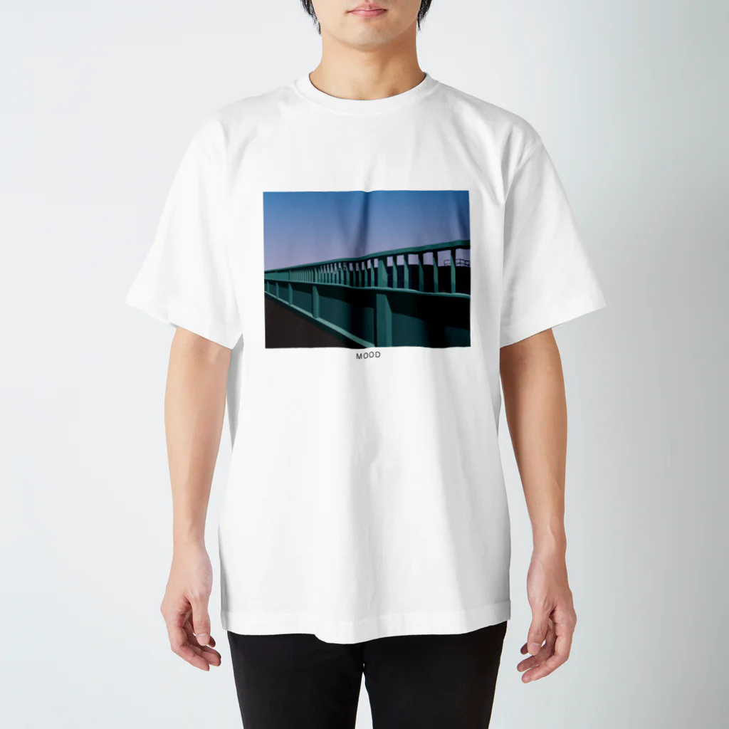 レストランのMOOD スタンダードTシャツ