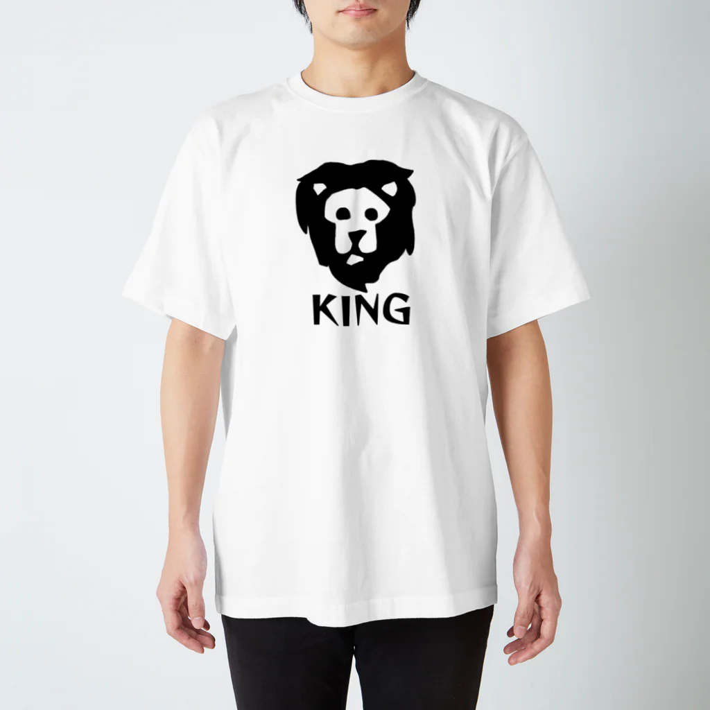 PLAY clothingのLION スタンダードTシャツ