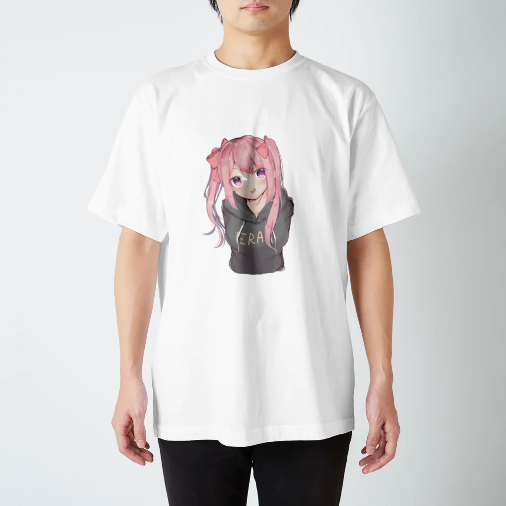 オトエラショップのえらいちゃん vol.4 スタンダードTシャツ