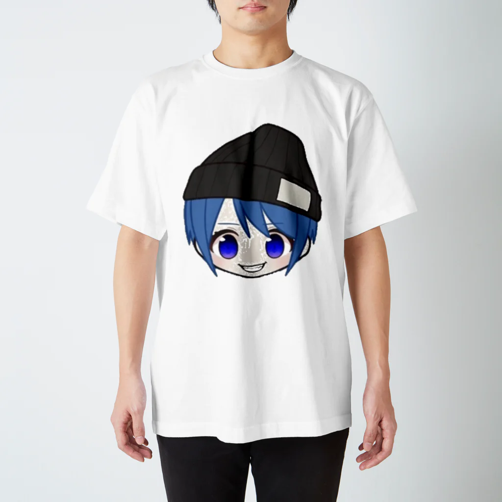 マロンくん商店のマロンくん スタンダードTシャツ