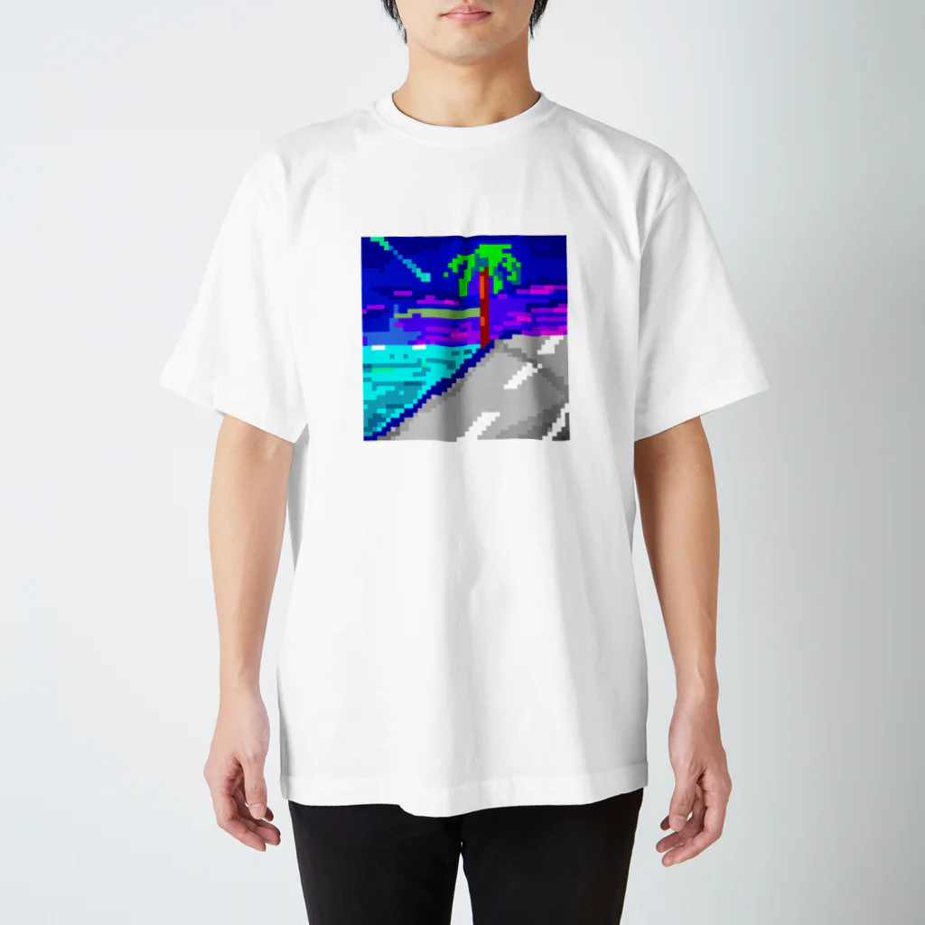 ACIDWAVEのRIDGE RACER Revolution スタンダードTシャツ