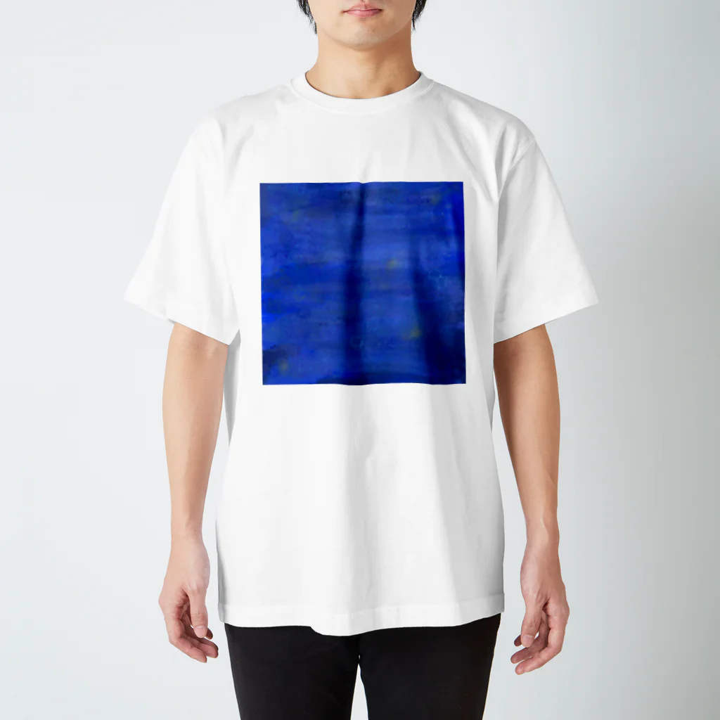 Ionaiの『ローヌ川の星月夜』イメージ Regular Fit T-Shirt