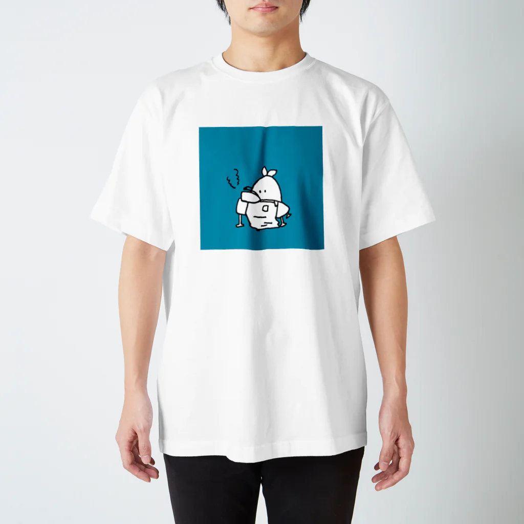 きのめちゃんのアイロンがけ スタンダードTシャツ