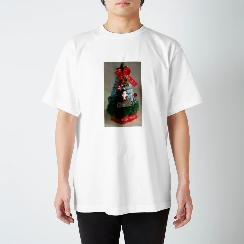 あみのメリークリスマス Regular Fit T-Shirt