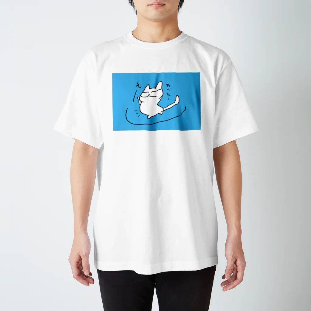 Tシャツ屋のねこすけ スタンダードTシャツ