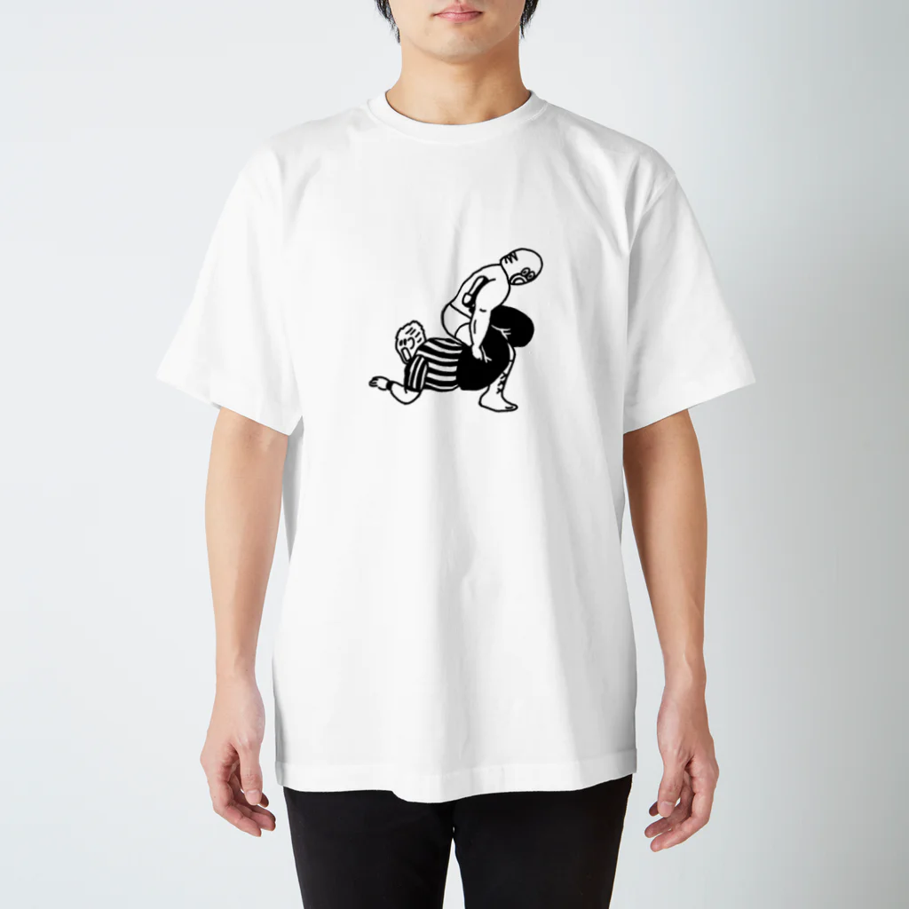 アフチャンアンドモアショップのそれ絶対に負けるやつ Regular Fit T-Shirt