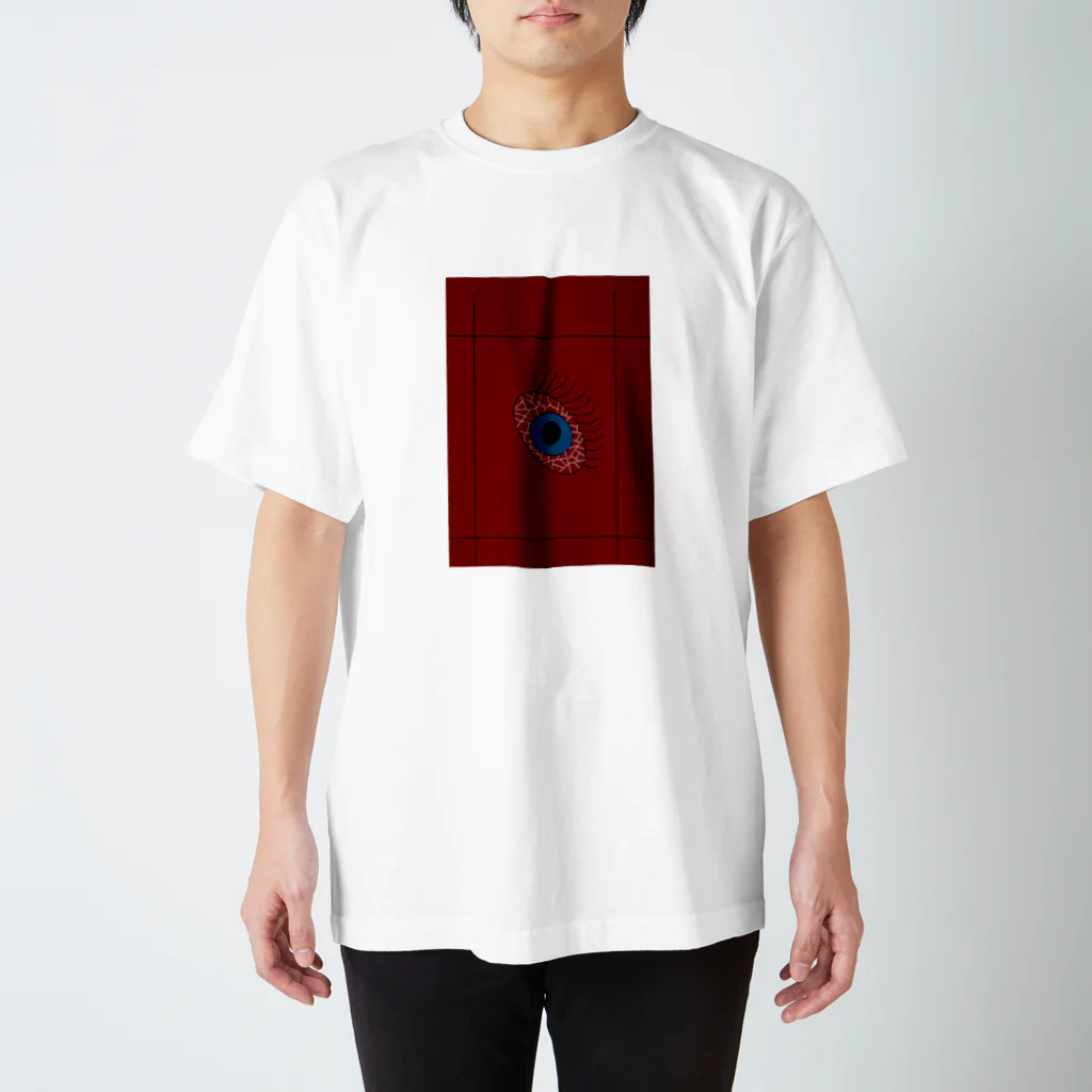 aatyの重血 Regular Fit T-Shirt