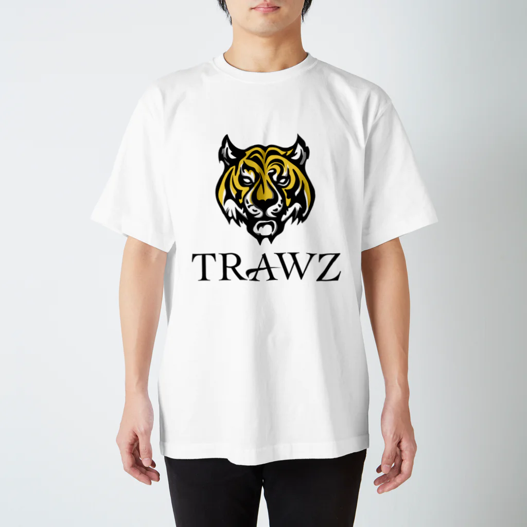 TRAWZキックボクシングのTRAWZキックボクシング スタンダードTシャツ