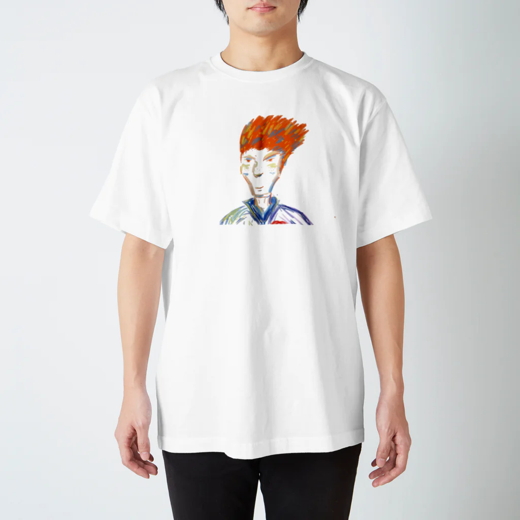 UMAのダメ人間 Regular Fit T-Shirt