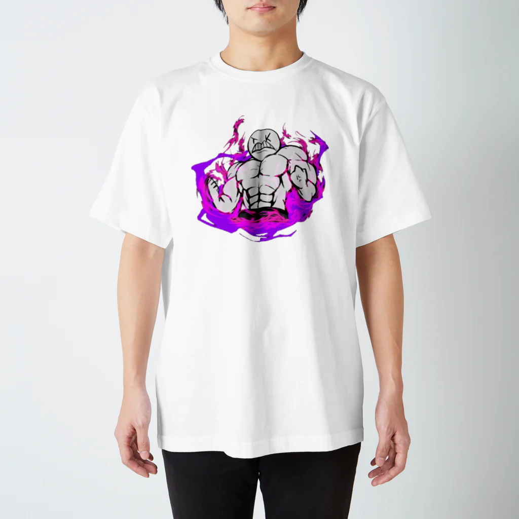 TKMの怨嗟響めくTKMボーイ スタンダードTシャツ