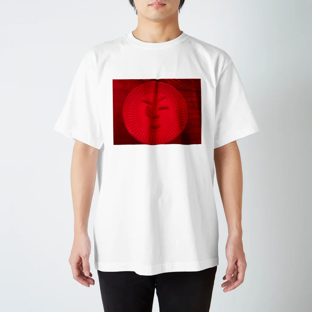 ころすけなりのかきのたねアートファースト Regular Fit T-Shirt