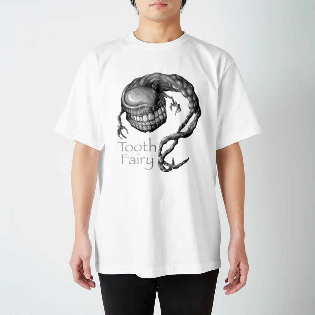 バードコネクトの歯の妖精 Regular Fit T-Shirt