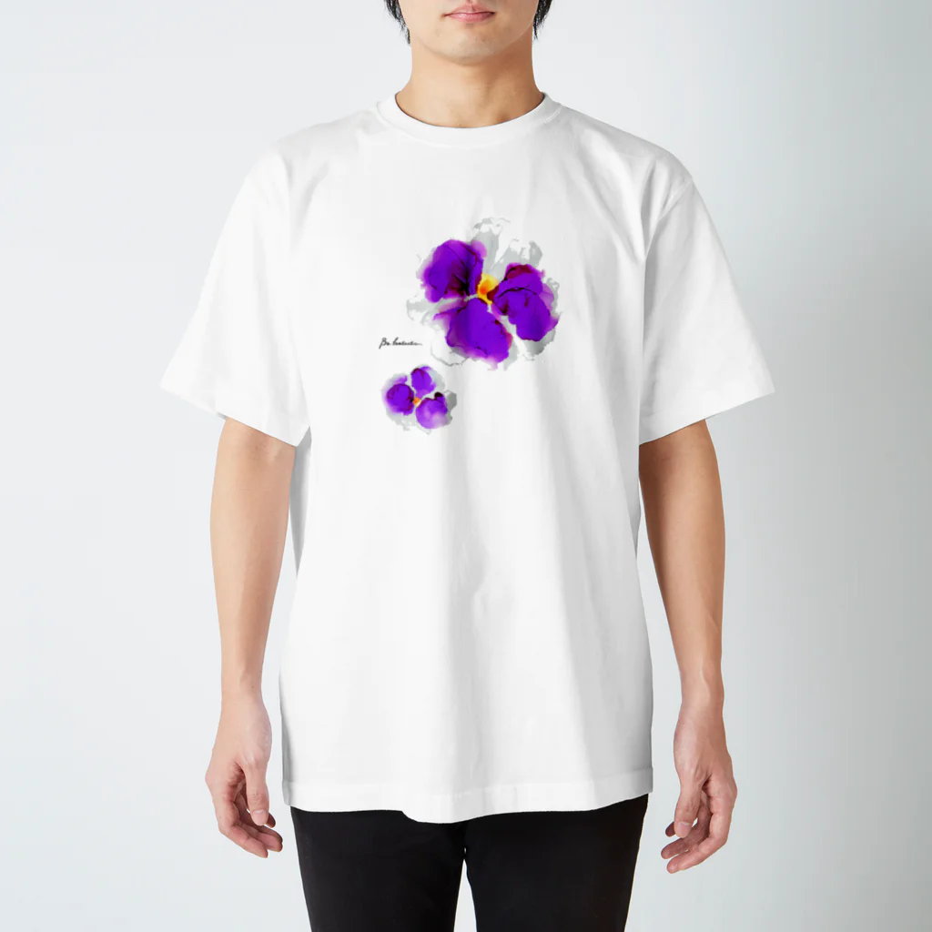 Be fantastic.のFlower 006 Regular Fit T-Shirt