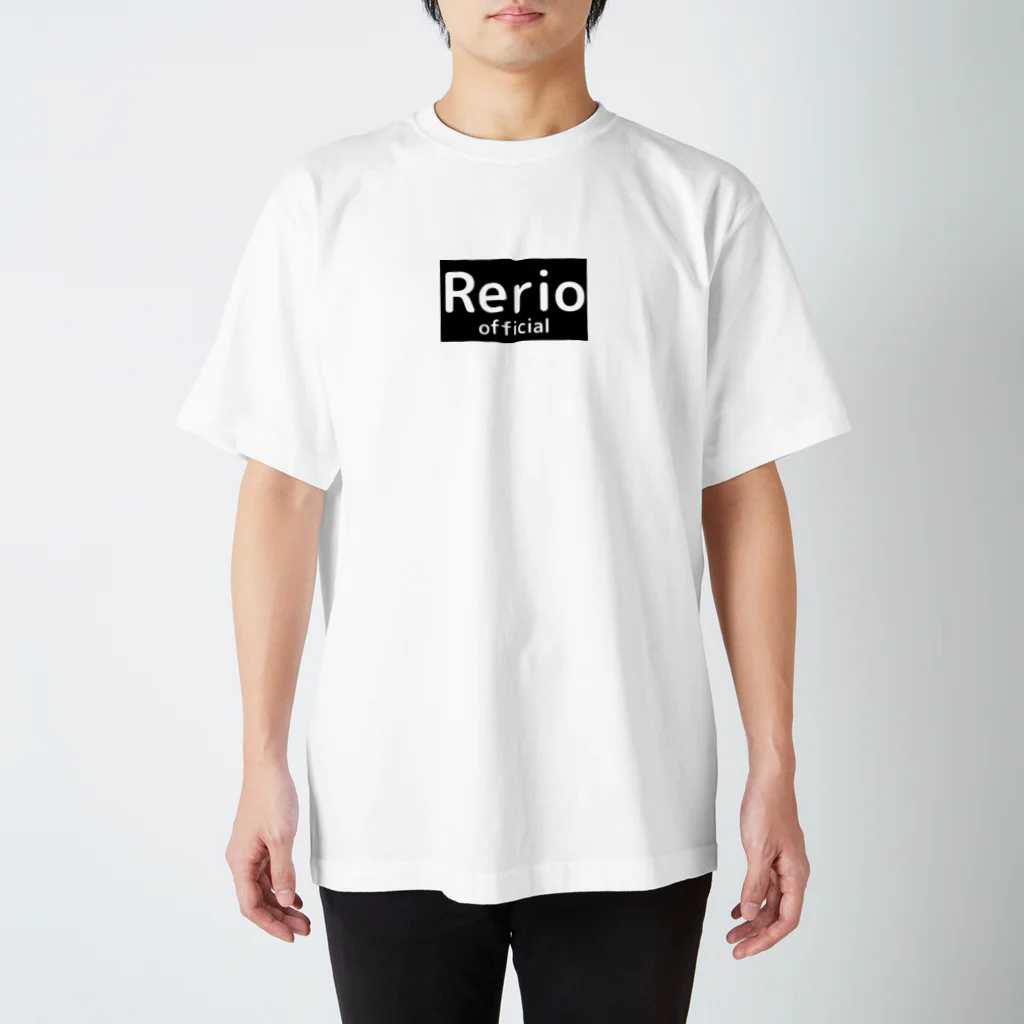 WhiterのRerioofficialグッズ Regular Fit T-Shirt