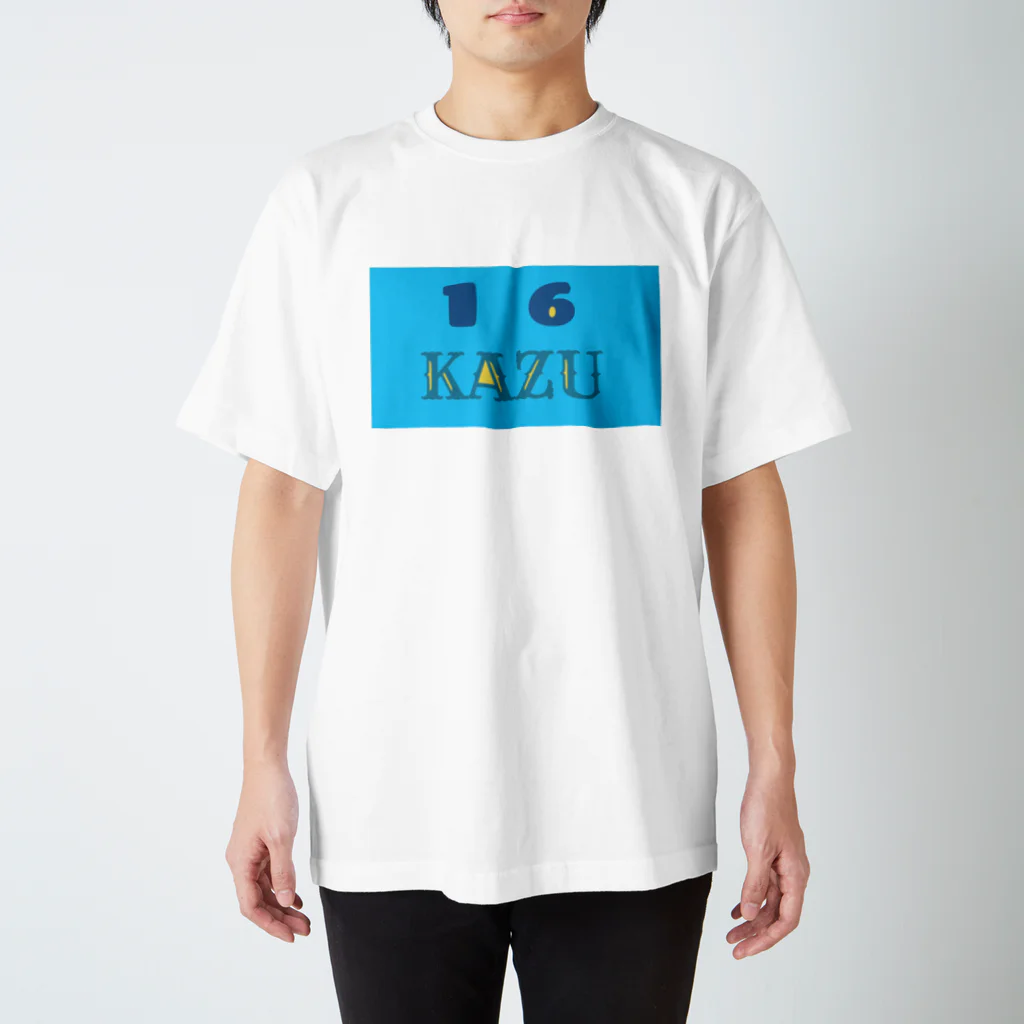 dai39の名前Tシャツ(ひろかず) スタンダードTシャツ