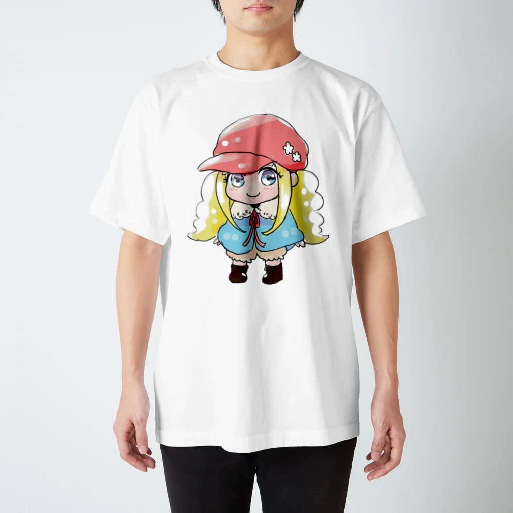 アナ５３ショップのロンちゃん・Tシャツ Regular Fit T-Shirt