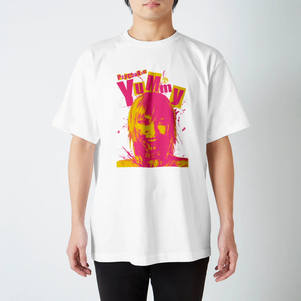 限界破裂 ExplosionLimitのヤミー Regular Fit T-Shirt