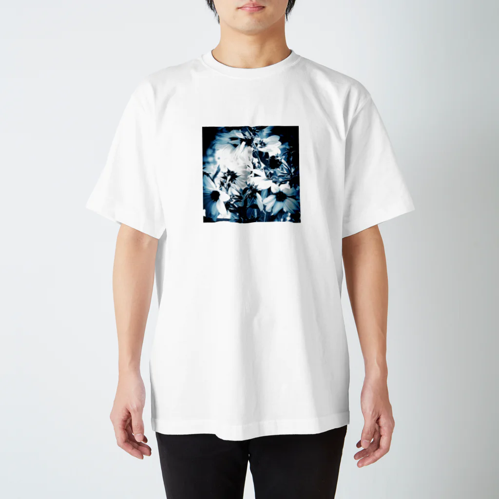Tシャツ&雑貨の蒼の向日葵 Regular Fit T-Shirt