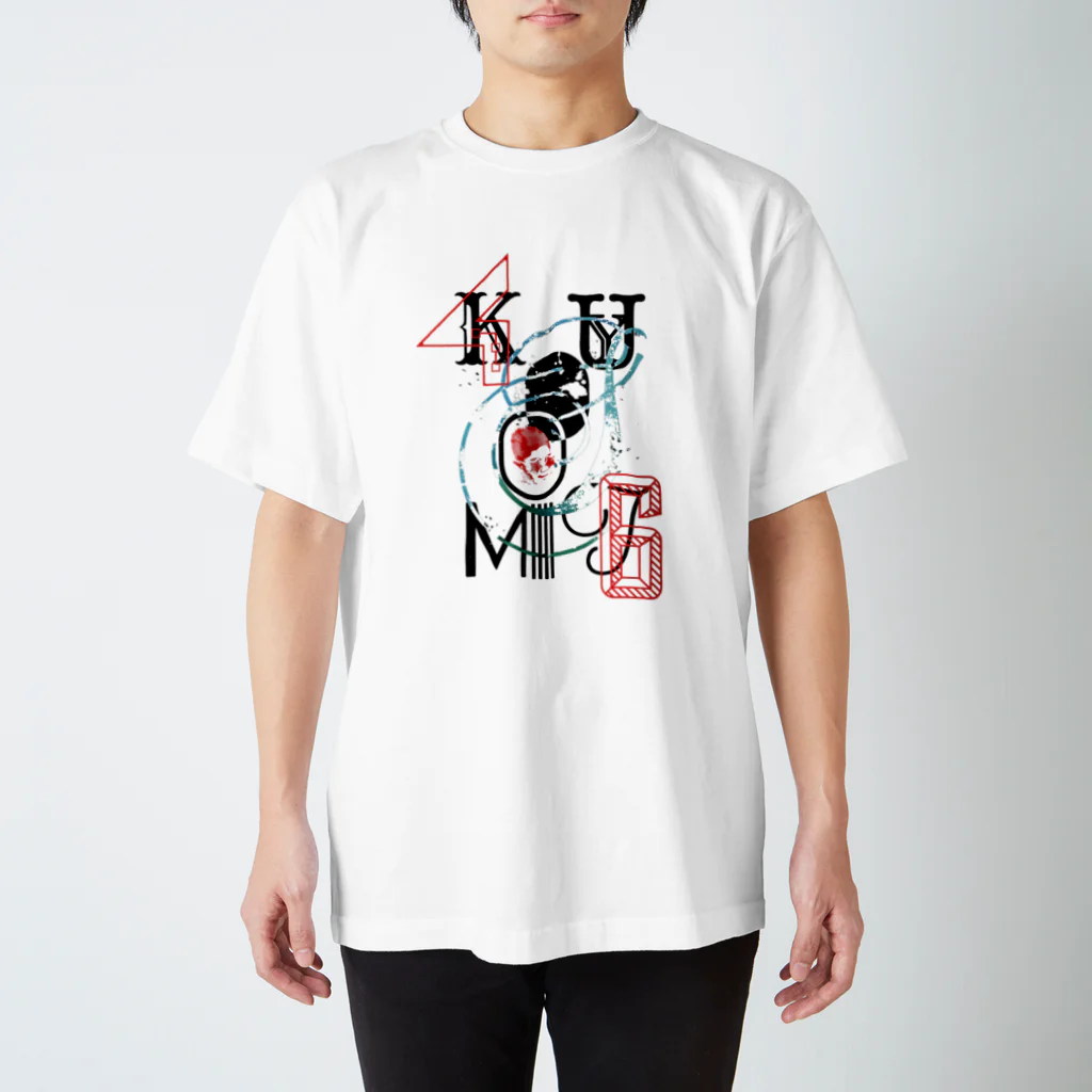 kojiのoriginal T スタンダードTシャツ