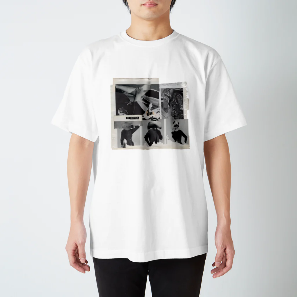Kazuki Gotandaの反発のための抑圧 スタンダードTシャツ