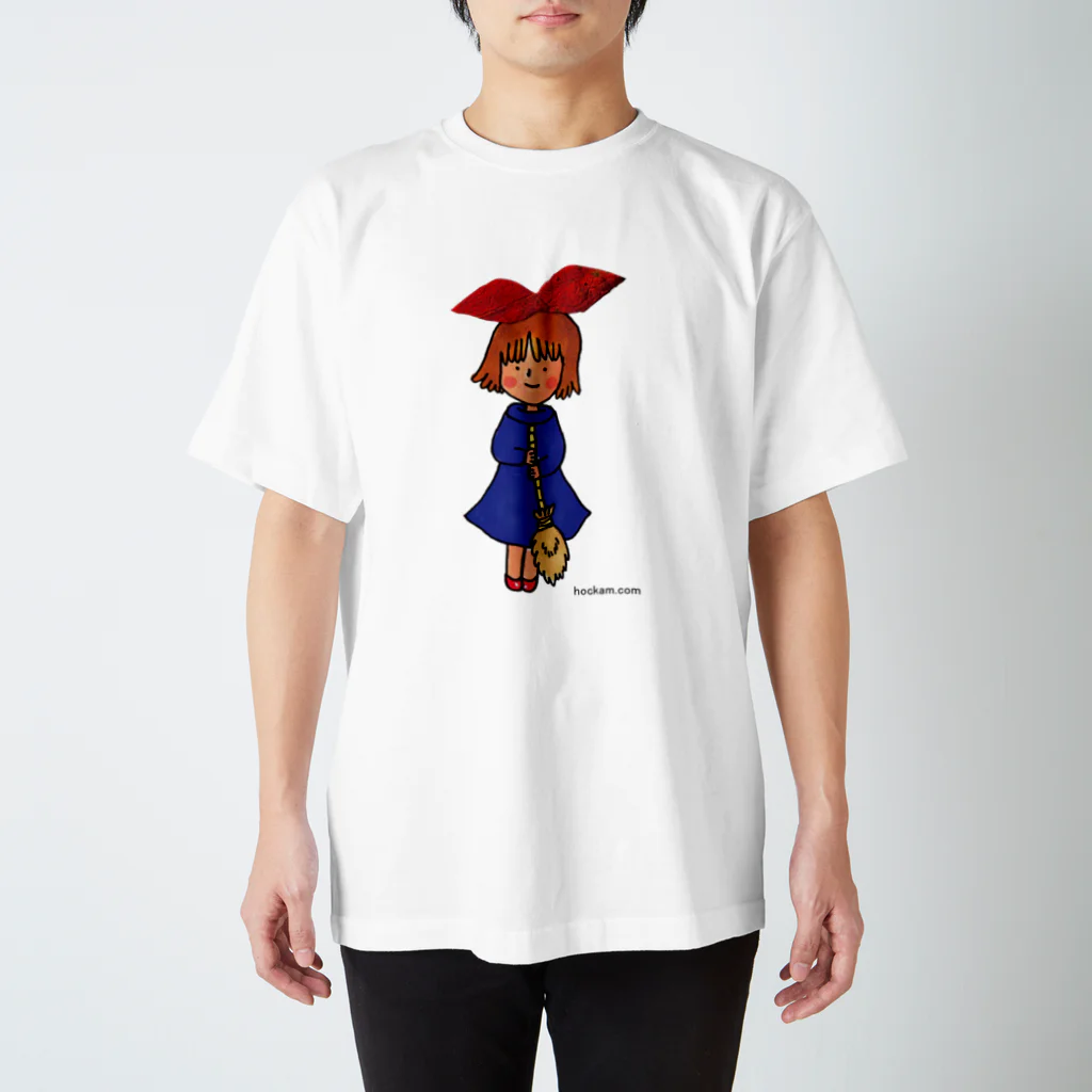 ほっかむねこ屋（アトリエほっかむ）の魔女 Regular Fit T-Shirt