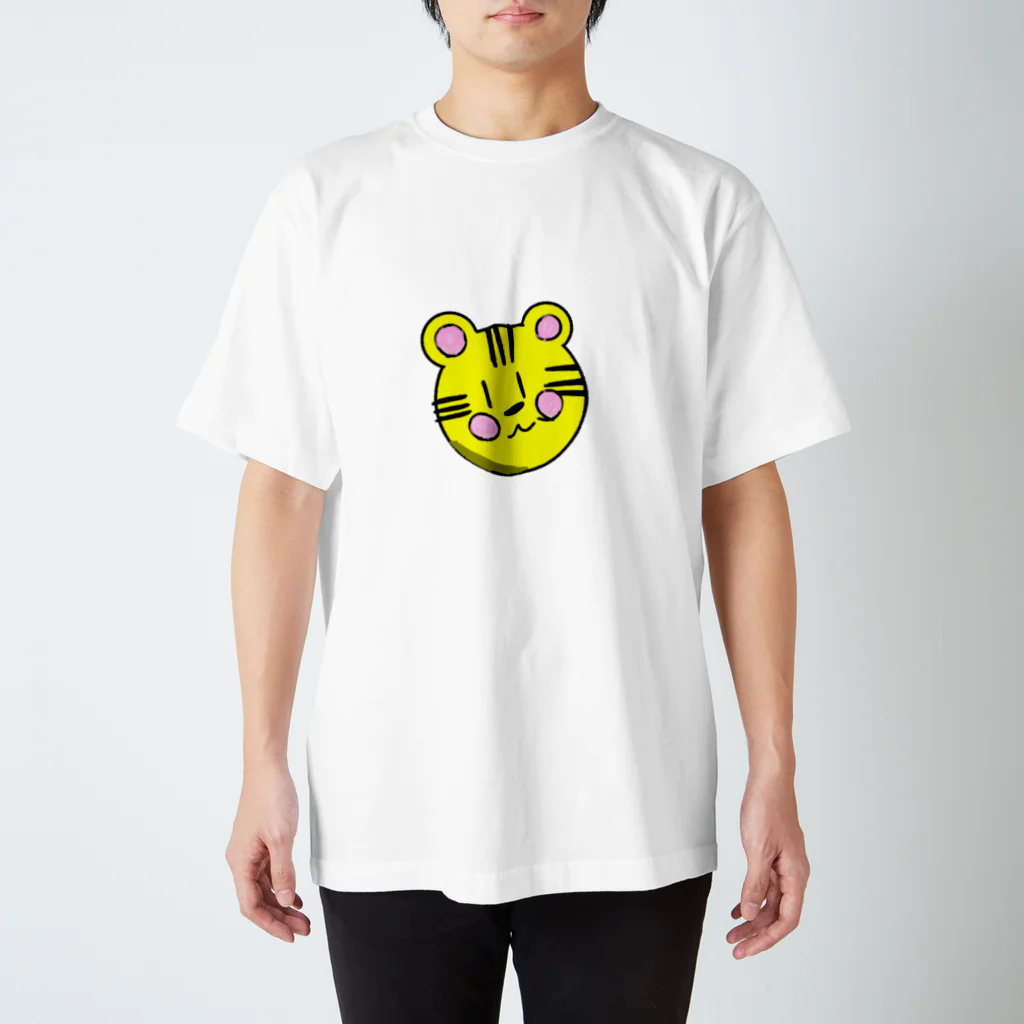 奏オリジナルショップのトラ君 スタンダードTシャツ