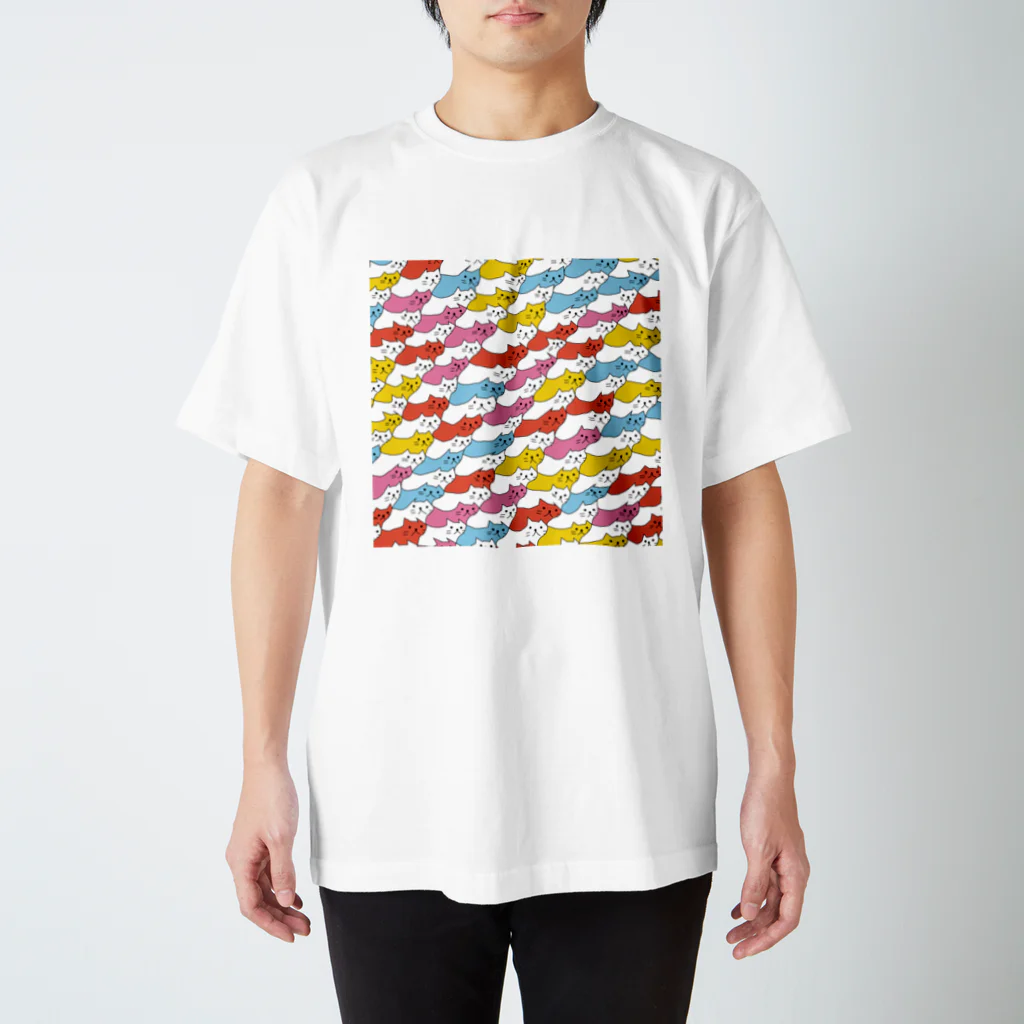 ニャンズのニャンズ２ Regular Fit T-Shirt