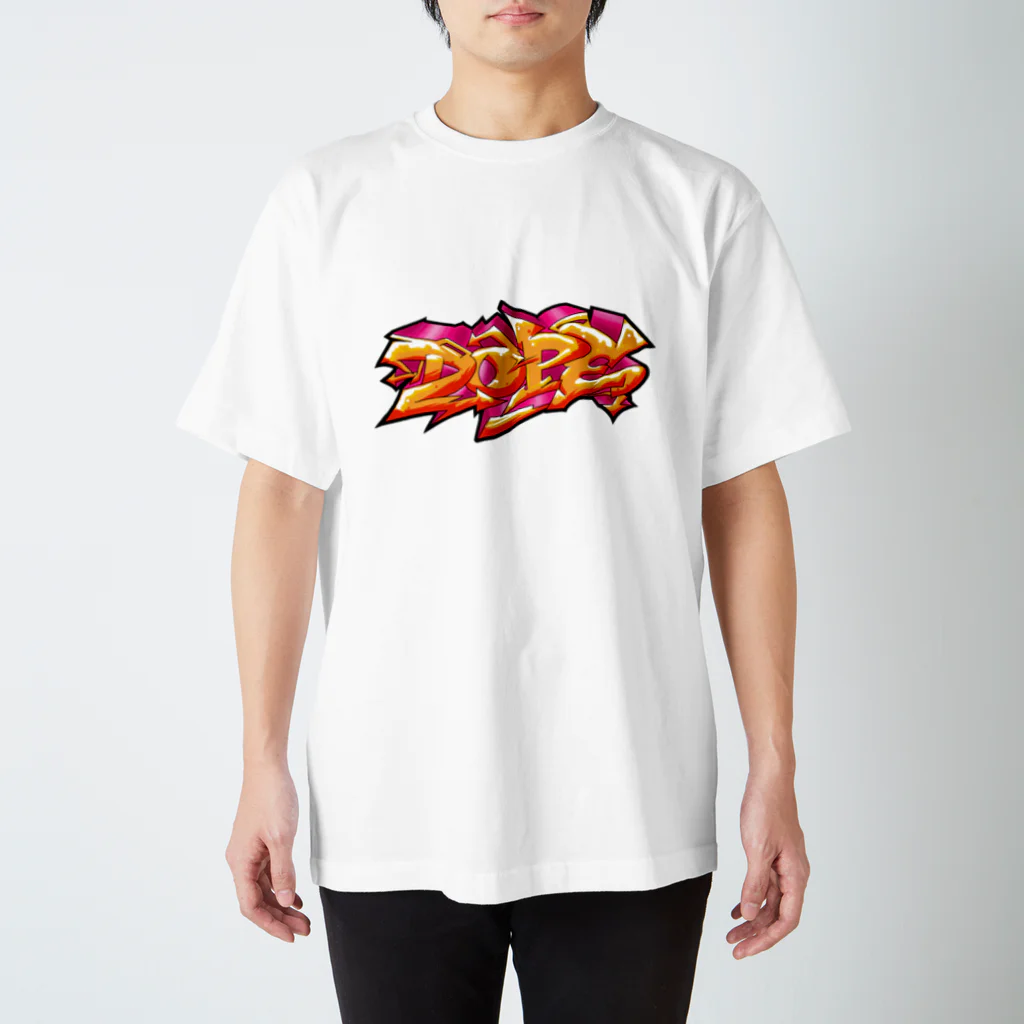 GreamのDOPE スタンダードTシャツ