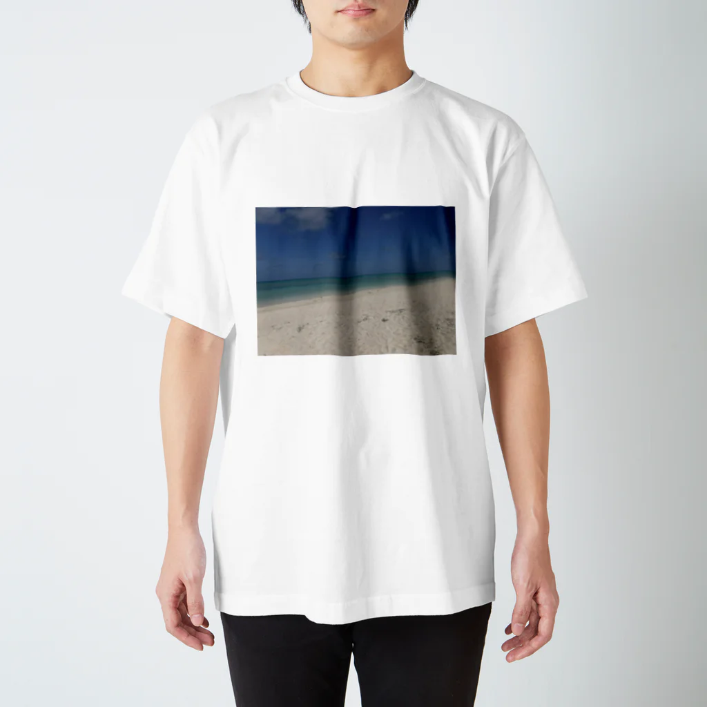 海の雑貨屋さんのフォトTシャツ海 Regular Fit T-Shirt