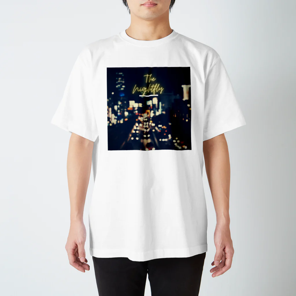 In_my_roomの The Nightfly スタンダードTシャツ