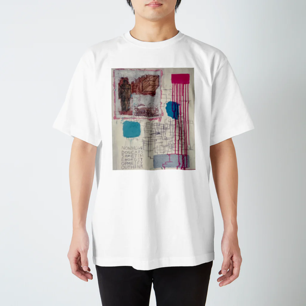 demianfanのunknown android Regular Fit T-Shirt