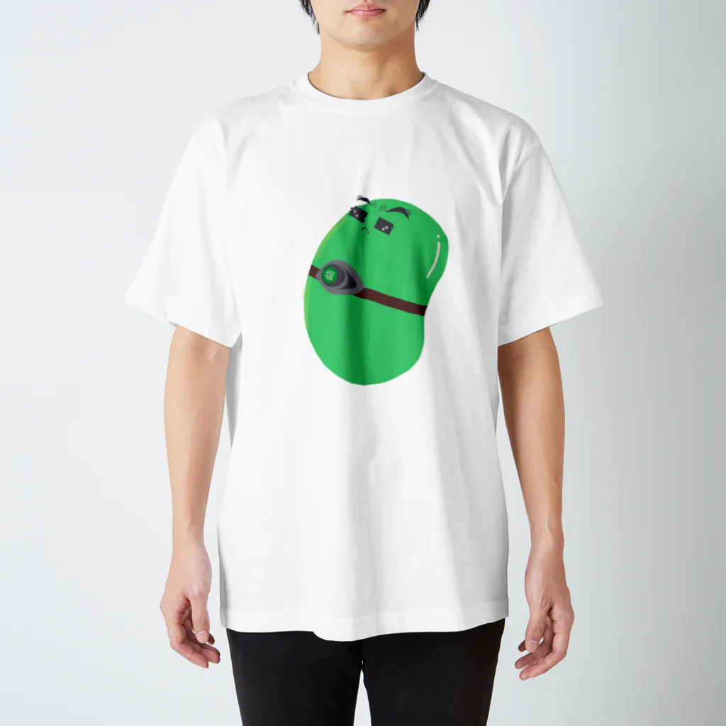 edamame5515のマメライダー Regular Fit T-Shirt