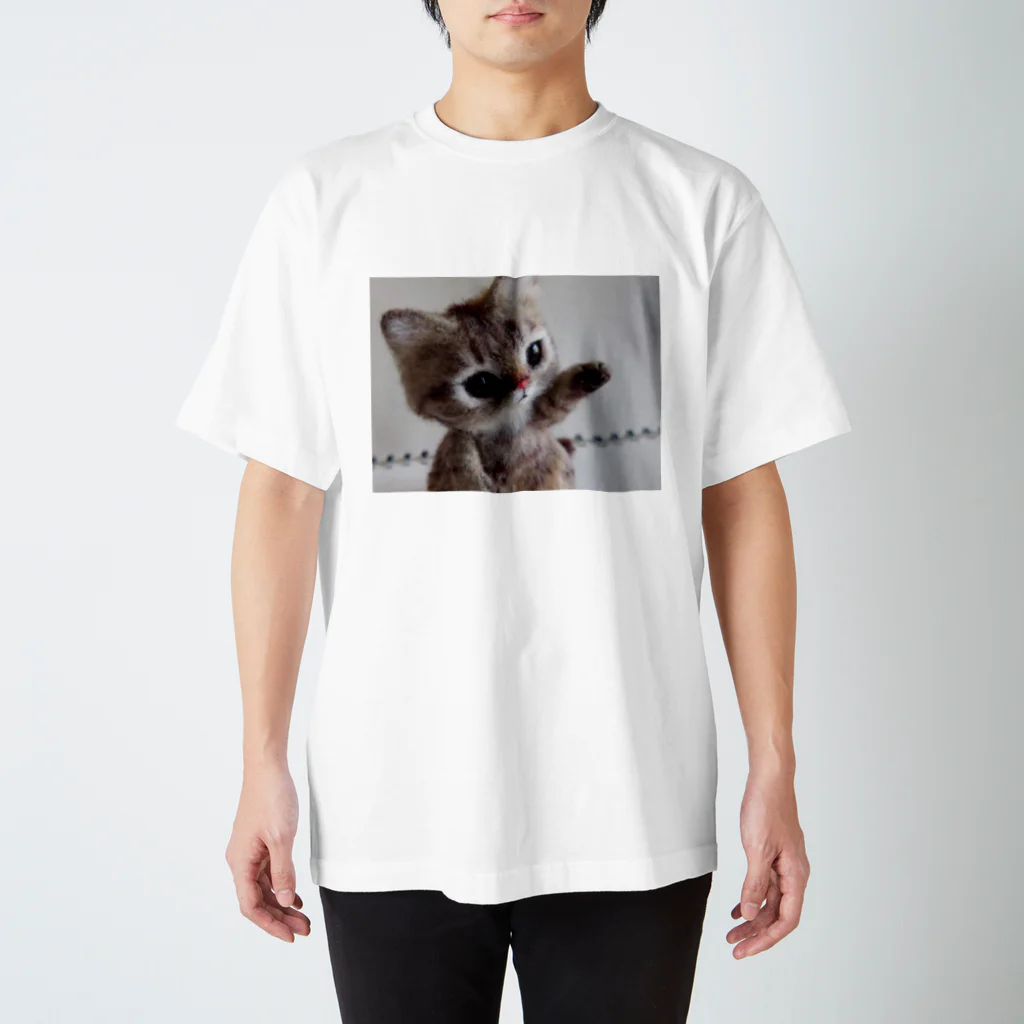 ごまめのよもぎくん Regular Fit T-Shirt