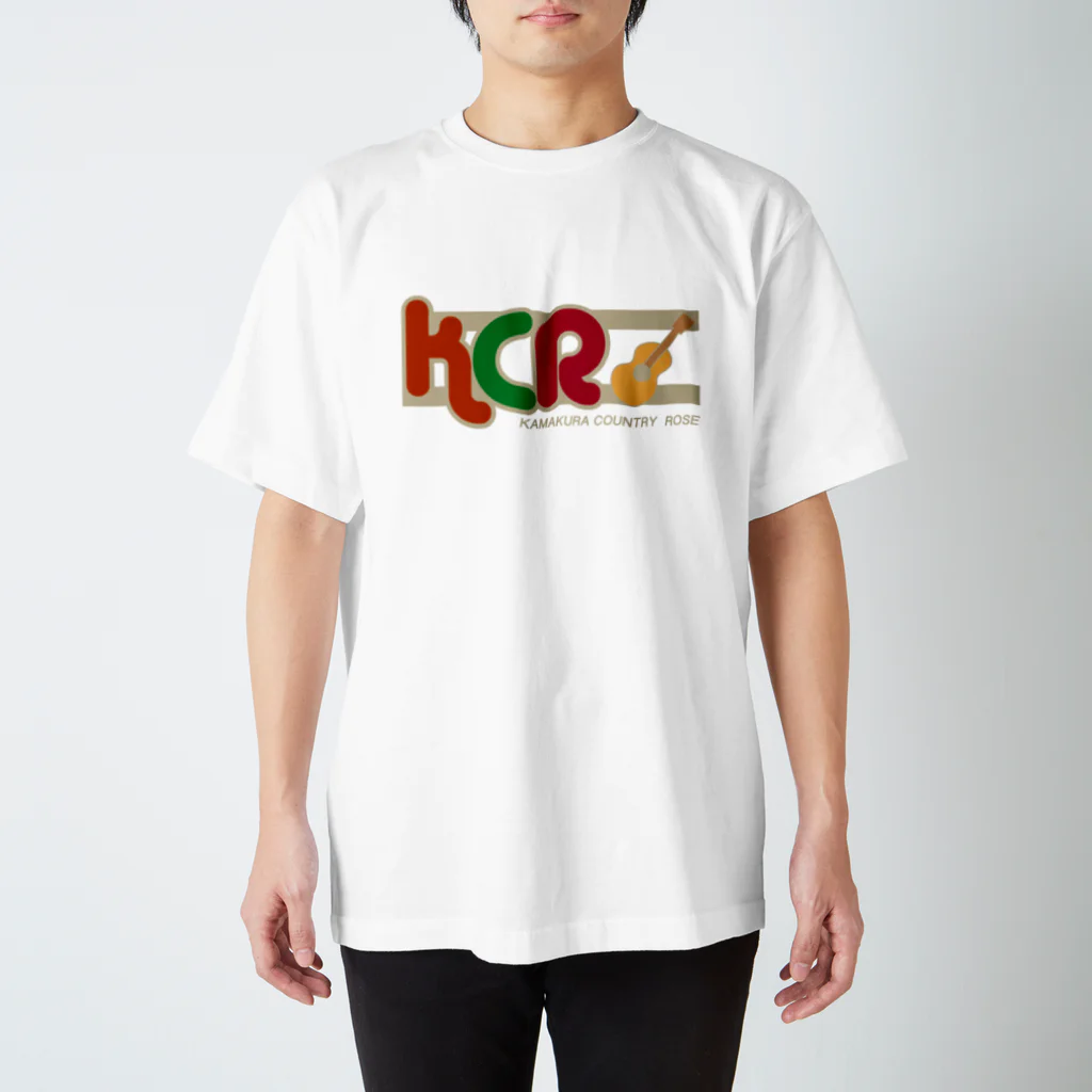 TACAのグッズ売り場の復刻版KCR スタンダードTシャツ