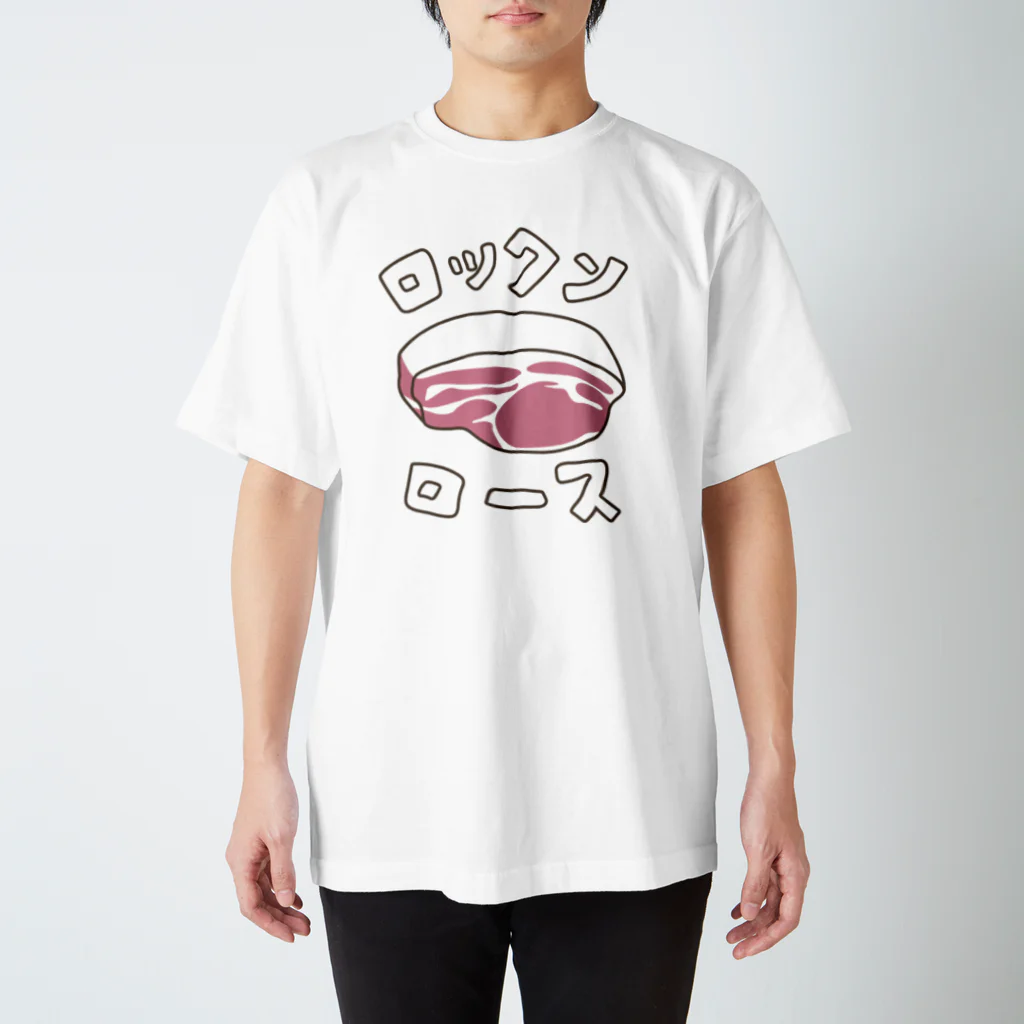 Graphic28のロックンロース スタンダードTシャツ